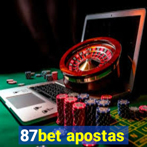 87bet apostas